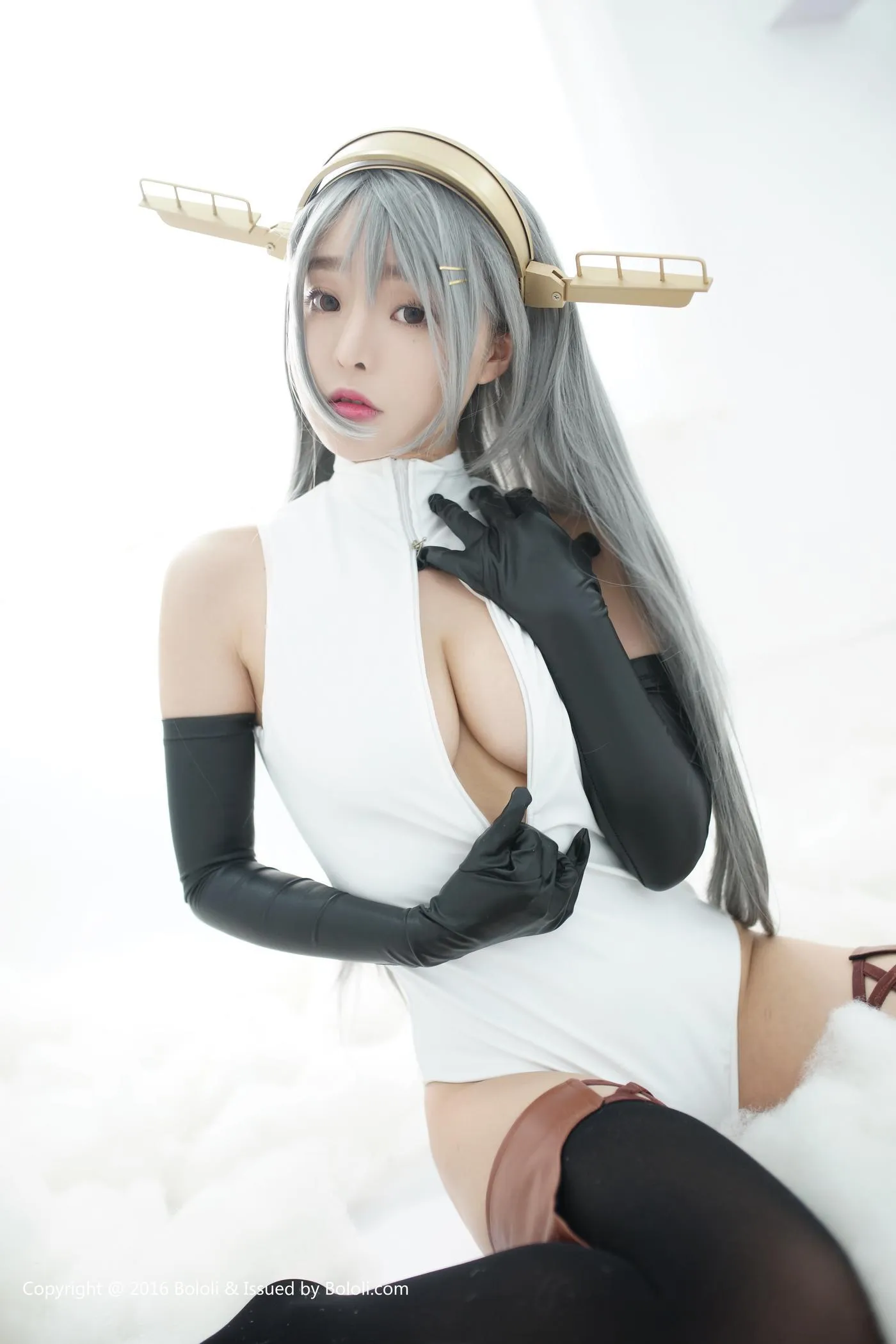 Vol.001 柳侑绮 [71P]插图9